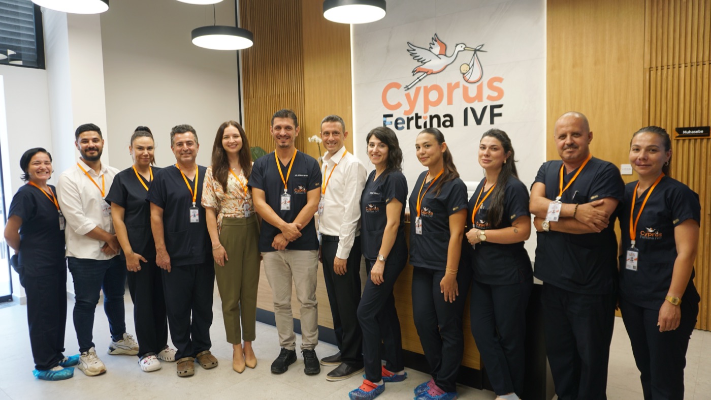 Ekipi i Fertina IVF